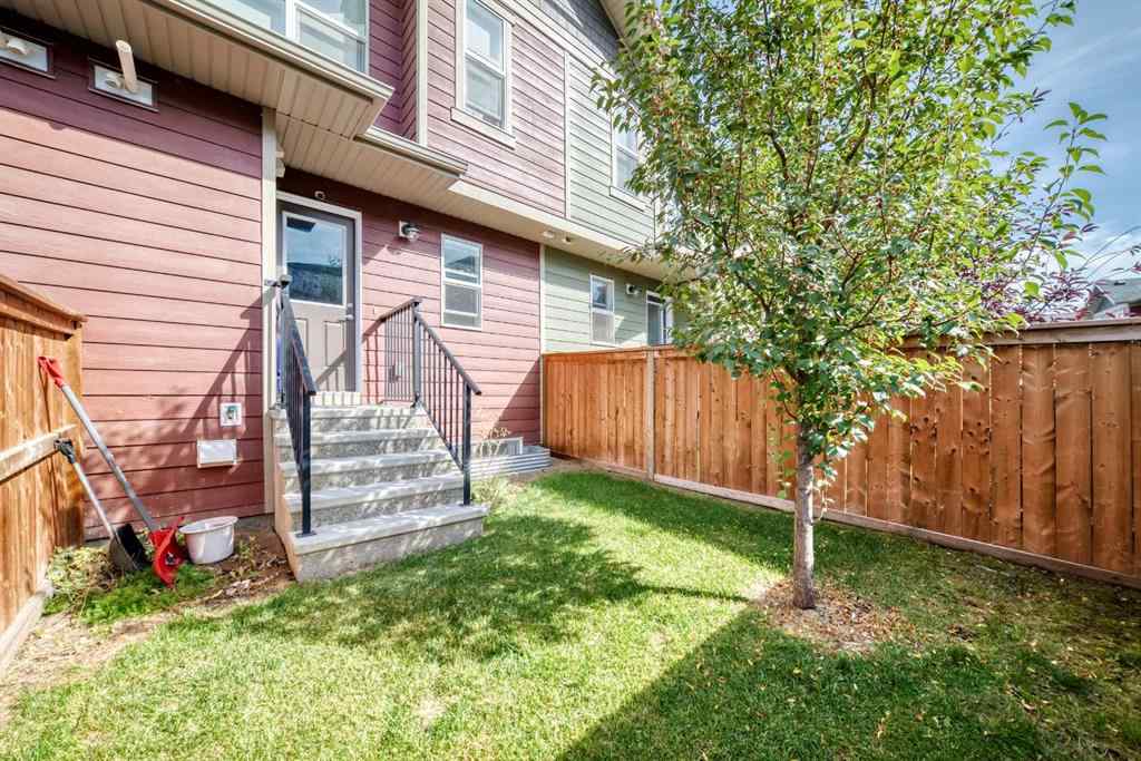 MLS® A2260700 - 259 cranbrook Square SE in Cranston Calgary, Residential