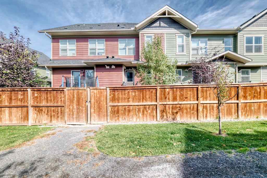 MLS® A2260700 - 259 cranbrook Square SE in Cranston Calgary, Residential