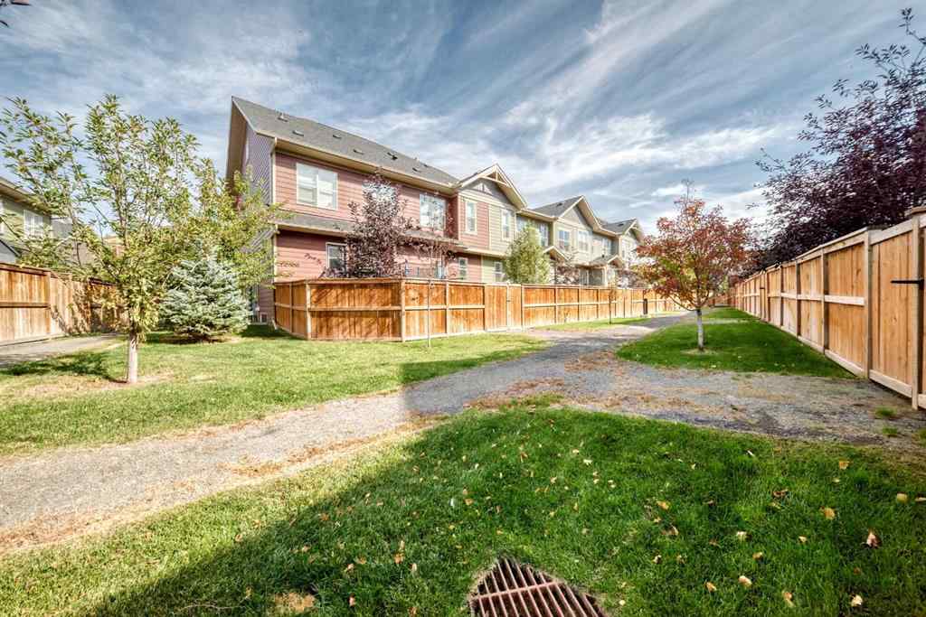 MLS® A2260700 - 259 cranbrook Square SE in Cranston Calgary, Residential