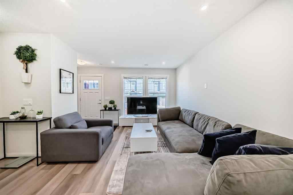 MLS® A2260700 - 259 cranbrook Square SE in Cranston Calgary, Residential