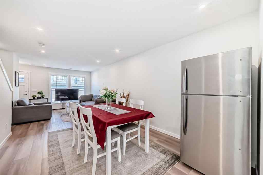 MLS® A2260700 - 259 cranbrook Square SE in Cranston Calgary, Residential