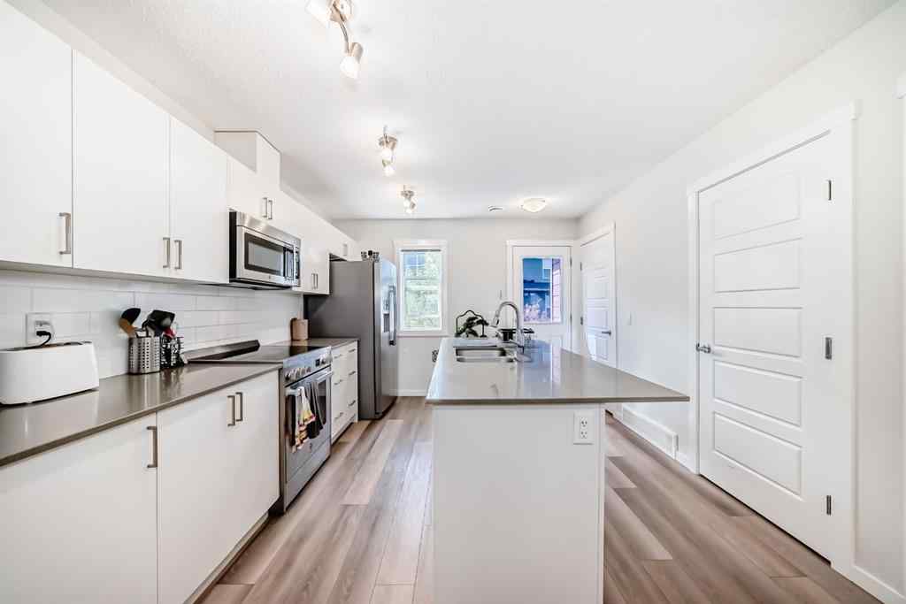 MLS® A2260700 - 259 cranbrook Square SE in Cranston Calgary, Residential