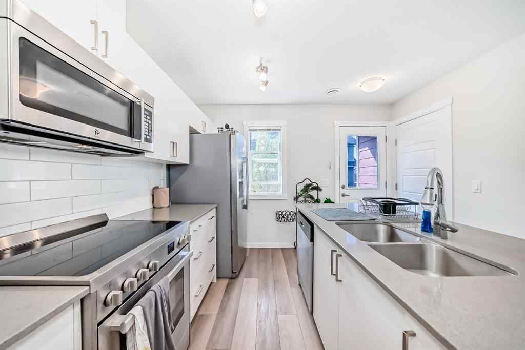 MLS® A2260700 - 259 cranbrook Square SE in Cranston Calgary, Residential