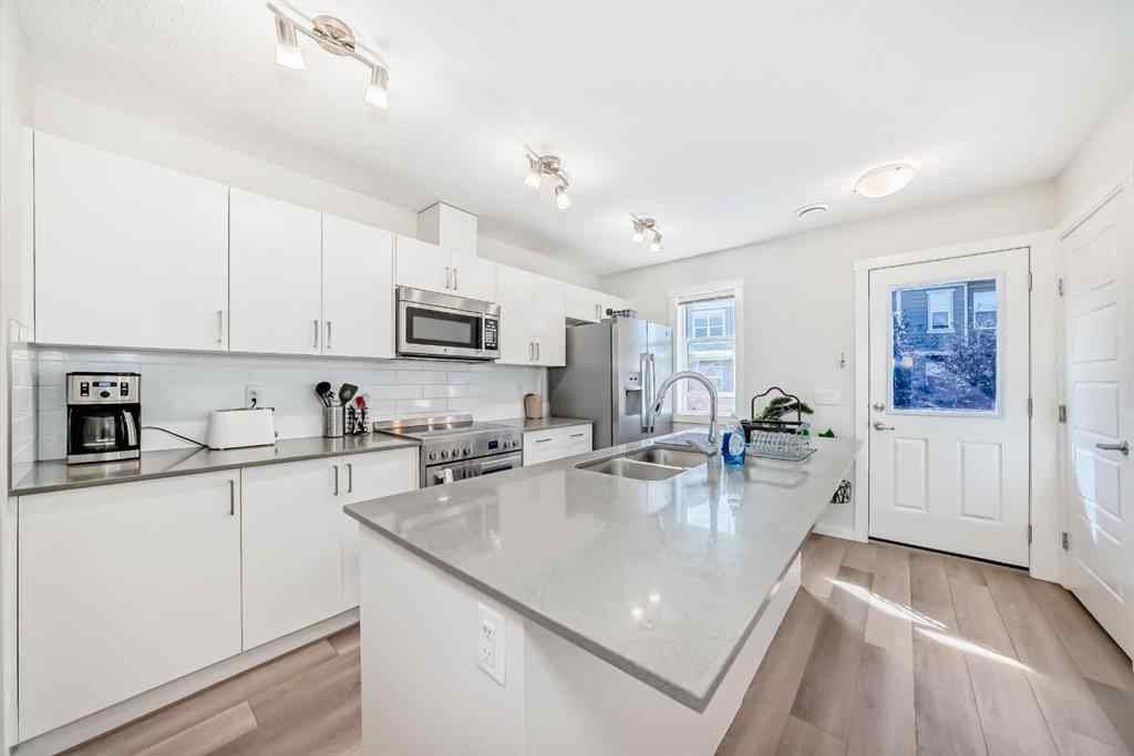 MLS® A2260700 - 259 cranbrook Square SE in Cranston Calgary, Residential