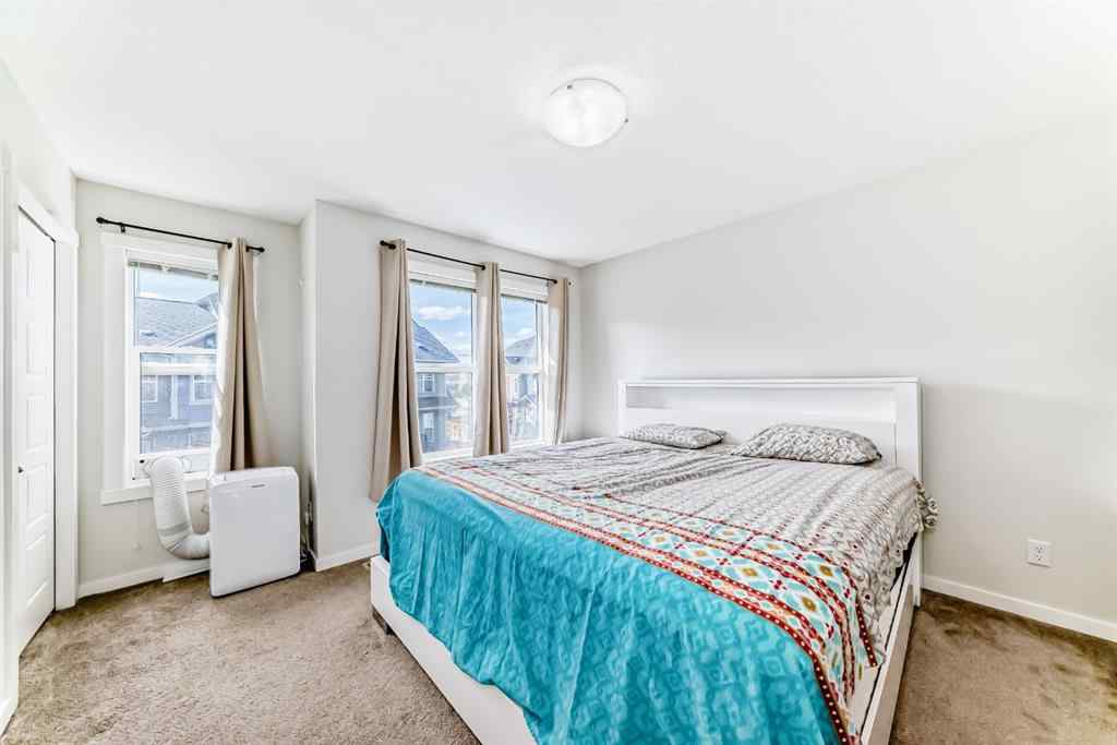 MLS® A2260700 - 259 cranbrook Square SE in Cranston Calgary, Residential