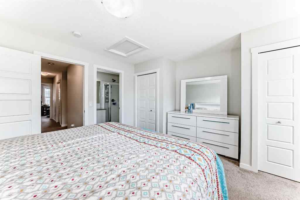 MLS® A2260700 - 259 cranbrook Square SE in Cranston Calgary, Residential