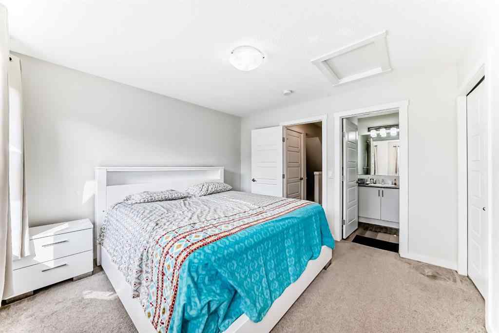 MLS® A2260700 - 259 cranbrook Square SE in Cranston Calgary, Residential