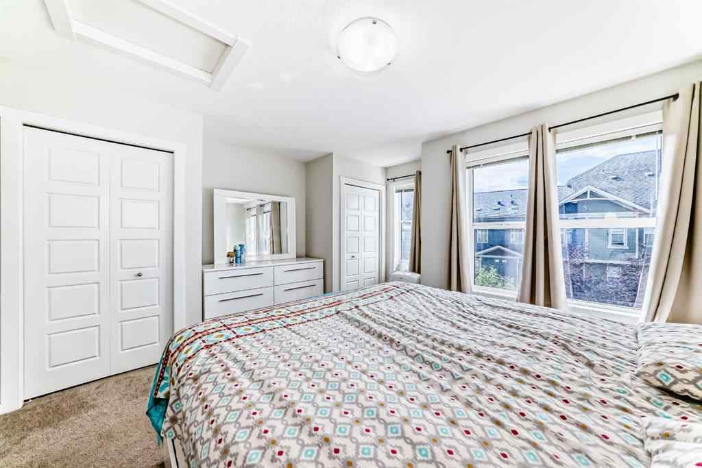 MLS® A2260700 - 259 cranbrook Square SE in Cranston Calgary, Residential