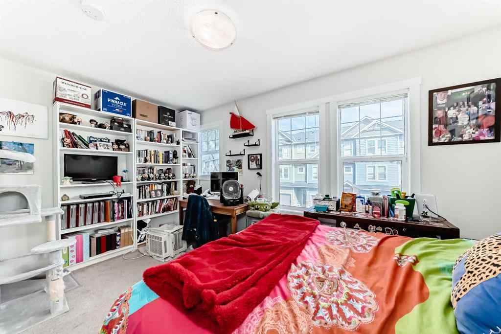 MLS® A2260700 - 259 cranbrook Square SE in Cranston Calgary, Residential