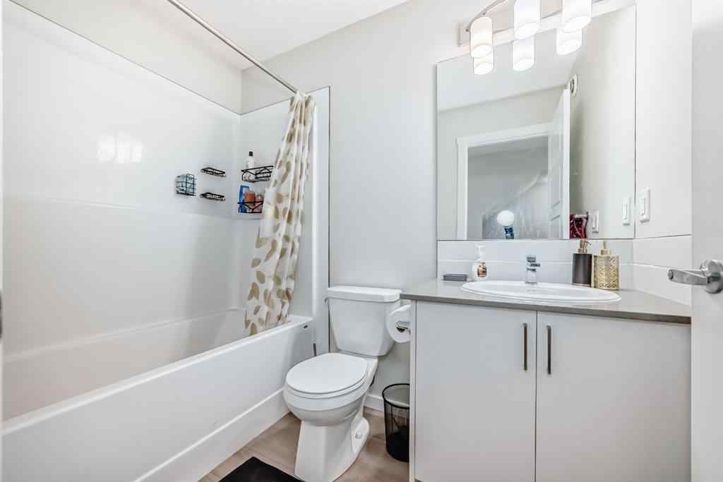 MLS® A2260700 - 259 cranbrook Square SE in Cranston Calgary, Residential