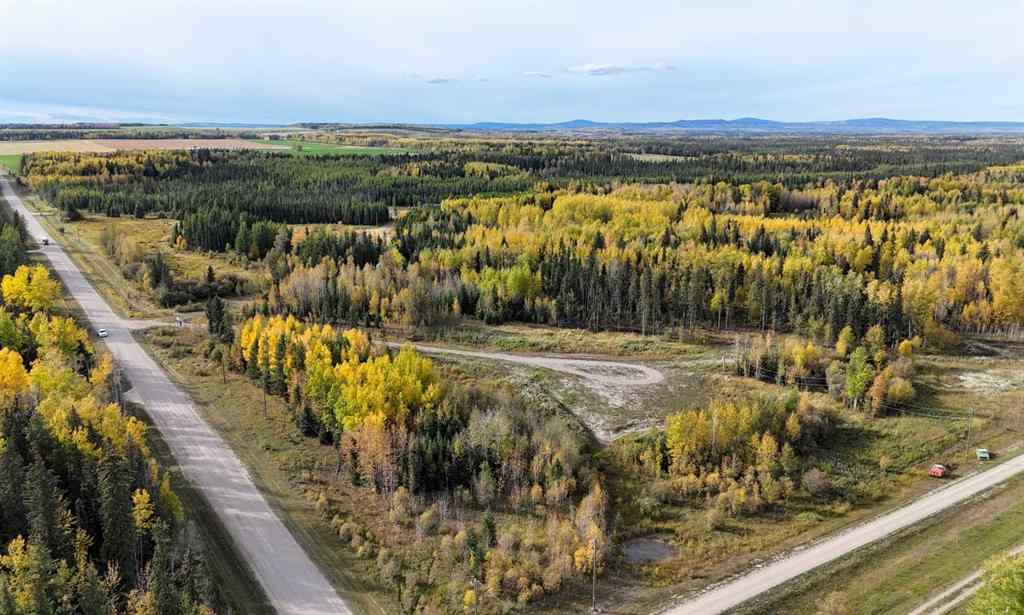 MLS&reg; # A2260701 - 16322B Township Road 544   in NONE Rural Yellowhead County, Land Open Houses
