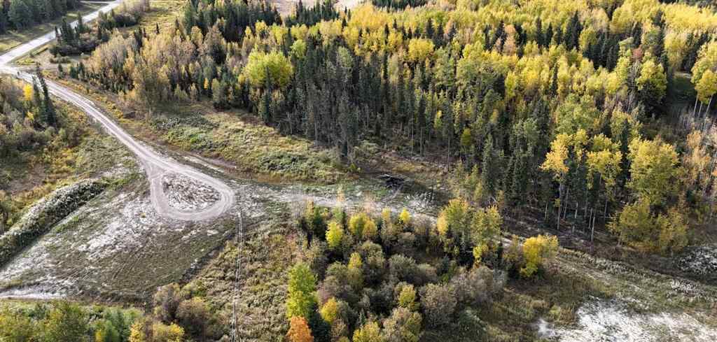 MLS&reg; # A2260701 - 16322B Township Road 544   in NONE Rural Yellowhead County, Land Open Houses