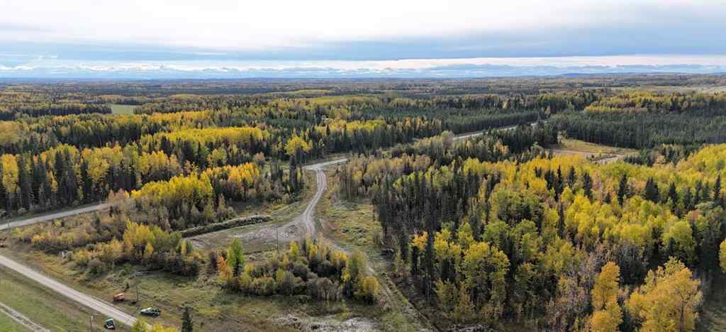 MLS&reg; # A2260701 - 16322B Township Road 544   in NONE Rural Yellowhead County, Land Open Houses