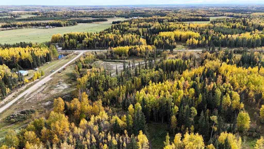 MLS&reg; # A2260701 - 16322B Township Road 544   in NONE Rural Yellowhead County, Land Open Houses