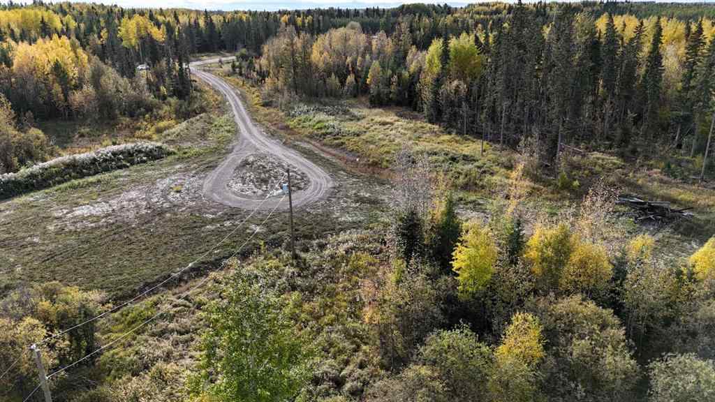 MLS&reg; # A2260701 - 16322B Township Road 544   in NONE Rural Yellowhead County, Land Open Houses