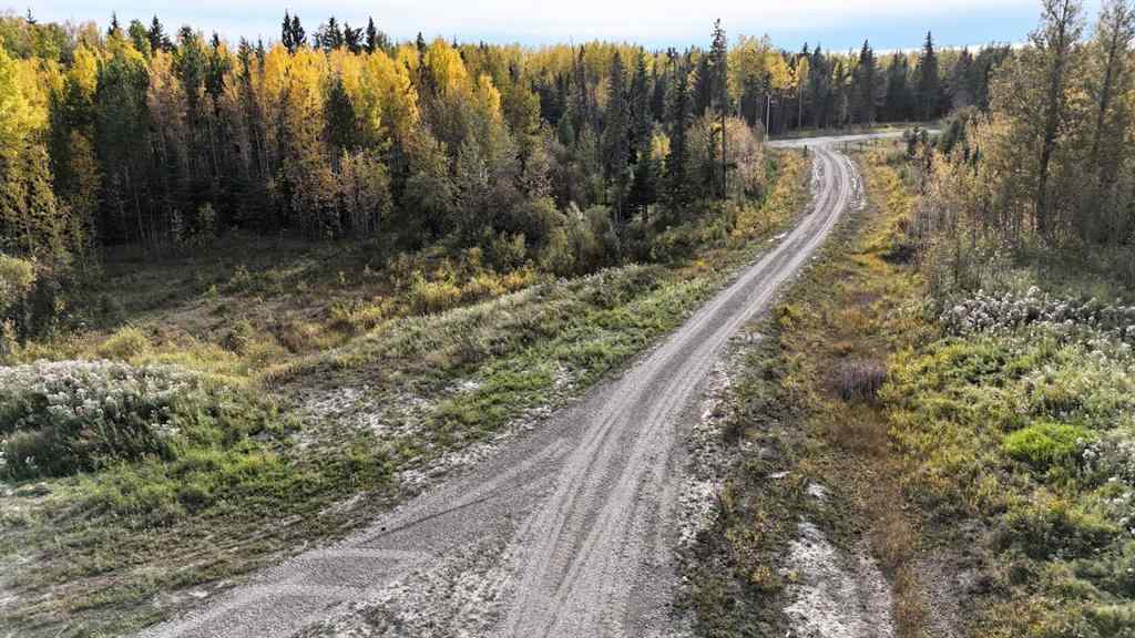 MLS&reg; # A2260701 - 16322B Township Road 544   in NONE Rural Yellowhead County, Land Open Houses