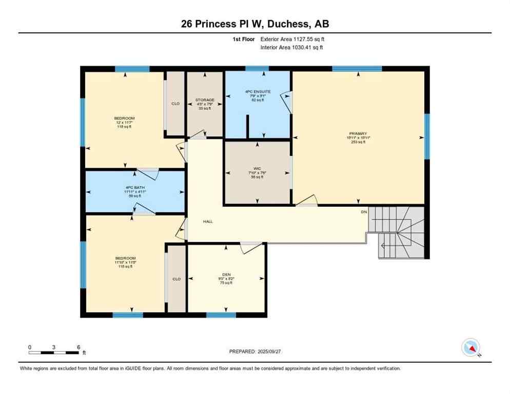 MLS® A2260702 - 26 Princess Place W in NONE Duchess, Residential