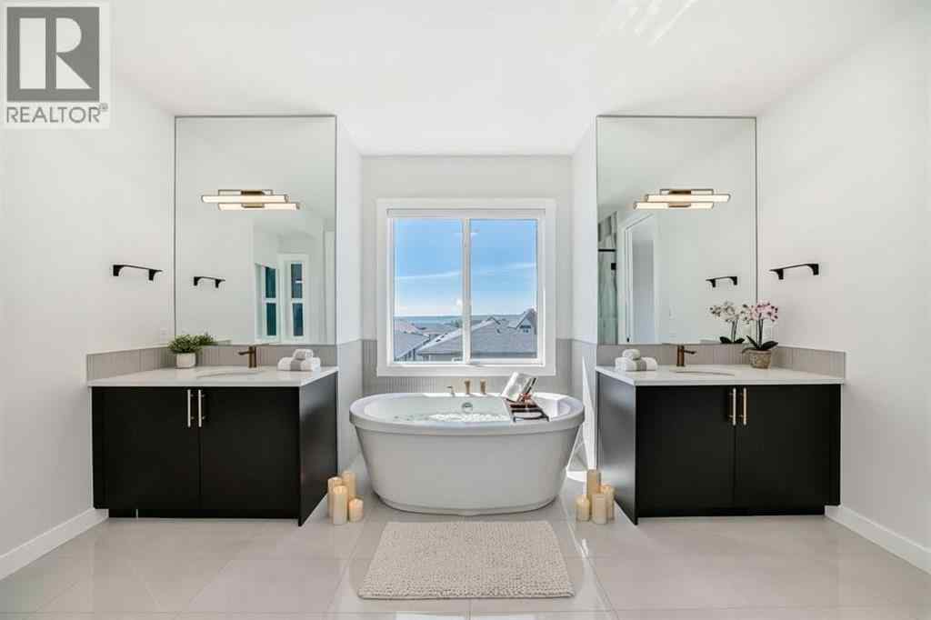 MLS® A2260703 - 406 Spring Creek Circle SW in Springbank Hill Calgary, Residential