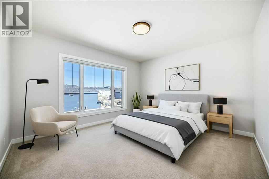 MLS® A2260703 - 406 Spring Creek Circle SW in Springbank Hill Calgary, Residential