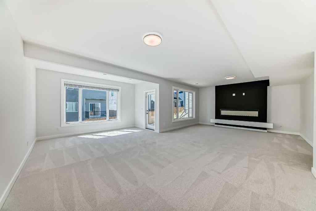 MLS® A2260703 - 406 Spring Creek Circle SW in Springbank Hill Calgary, Residential