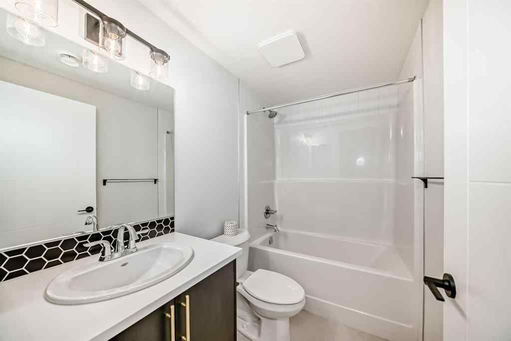 MLS® A2260703 - 406 Spring Creek Circle SW in Springbank Hill Calgary, Residential