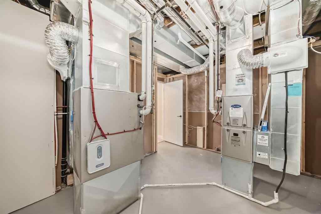 MLS® A2260703 - 406 Spring Creek Circle SW in Springbank Hill Calgary, Residential