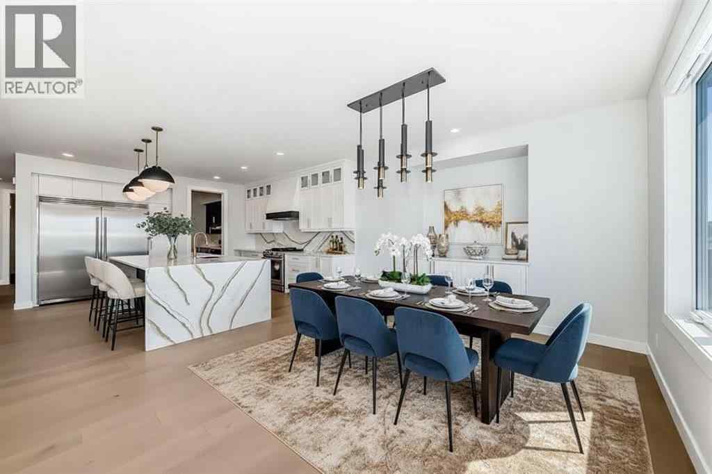 MLS® A2260703 - 406 Spring Creek Circle SW in Springbank Hill Calgary, Residential