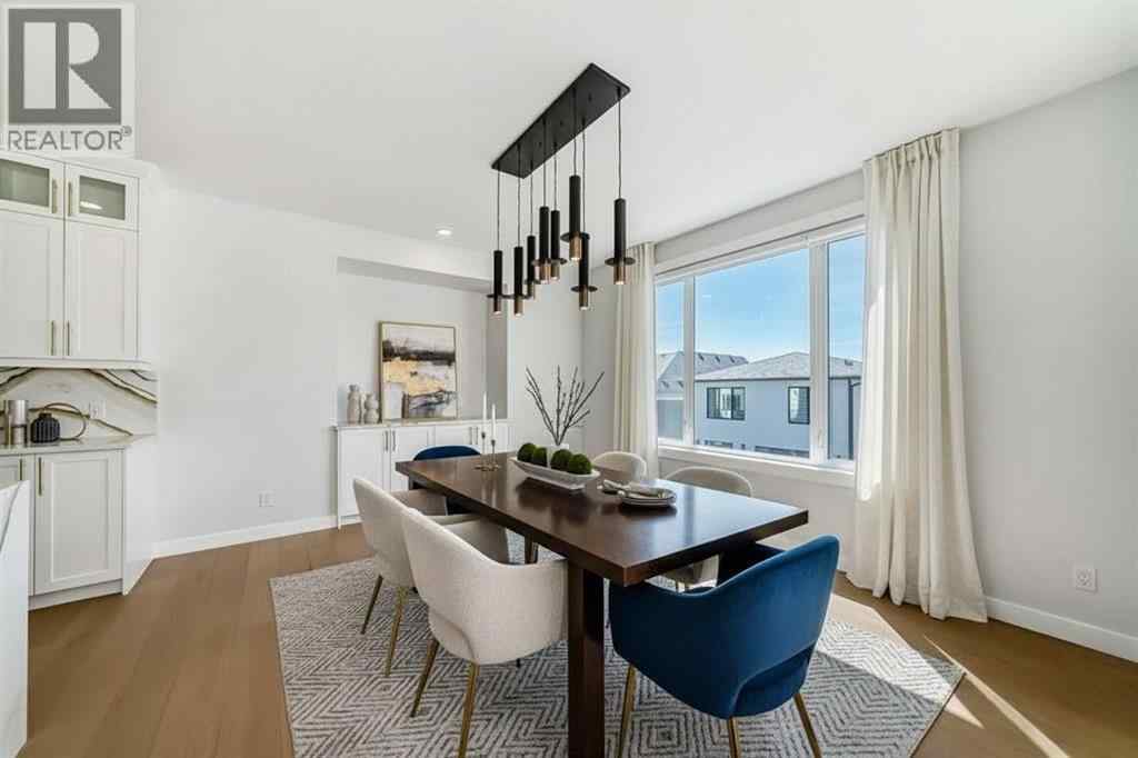 MLS® A2260703 - 406 Spring Creek Circle SW in Springbank Hill Calgary, Residential