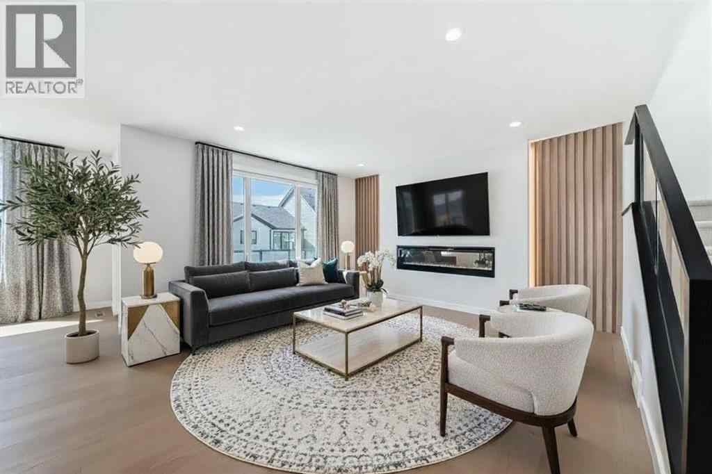 MLS® A2260703 - 406 Spring Creek Circle SW in Springbank Hill Calgary, Residential