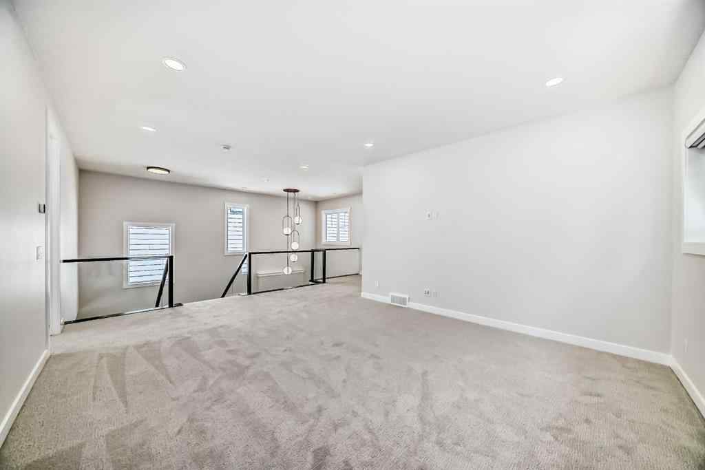 MLS® A2260703 - 406 Spring Creek Circle SW in Springbank Hill Calgary, Residential