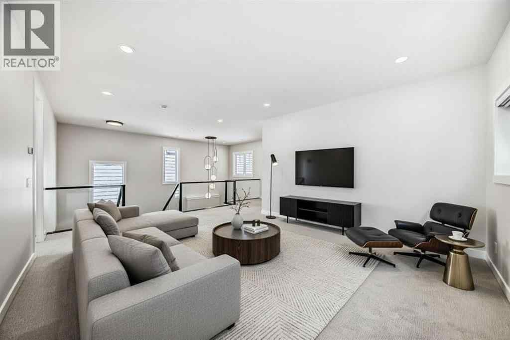 MLS® A2260703 - 406 Spring Creek Circle SW in Springbank Hill Calgary, Residential