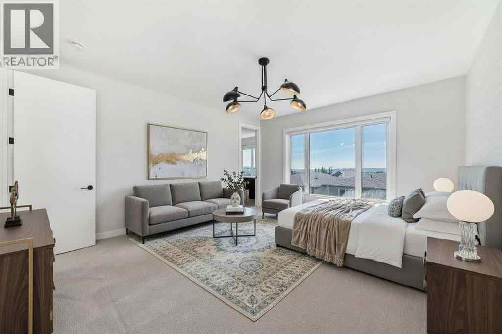 MLS® A2260703 - 406 Spring Creek Circle SW in Springbank Hill Calgary, Residential