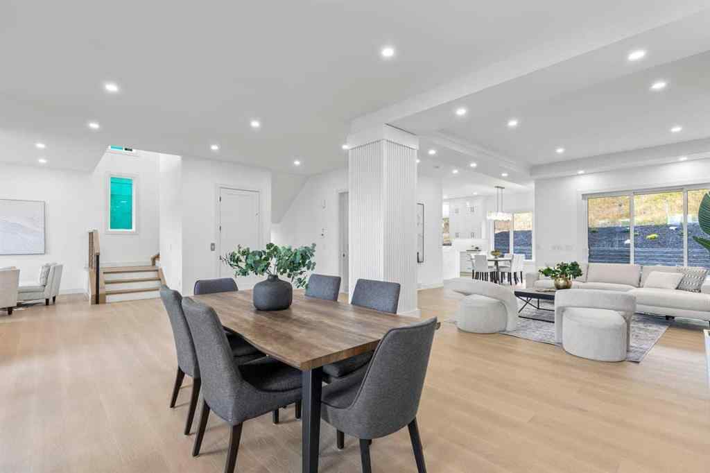 MLS® A2260705 - 407 Patterson Boulevard SW in Patterson Calgary, Residential