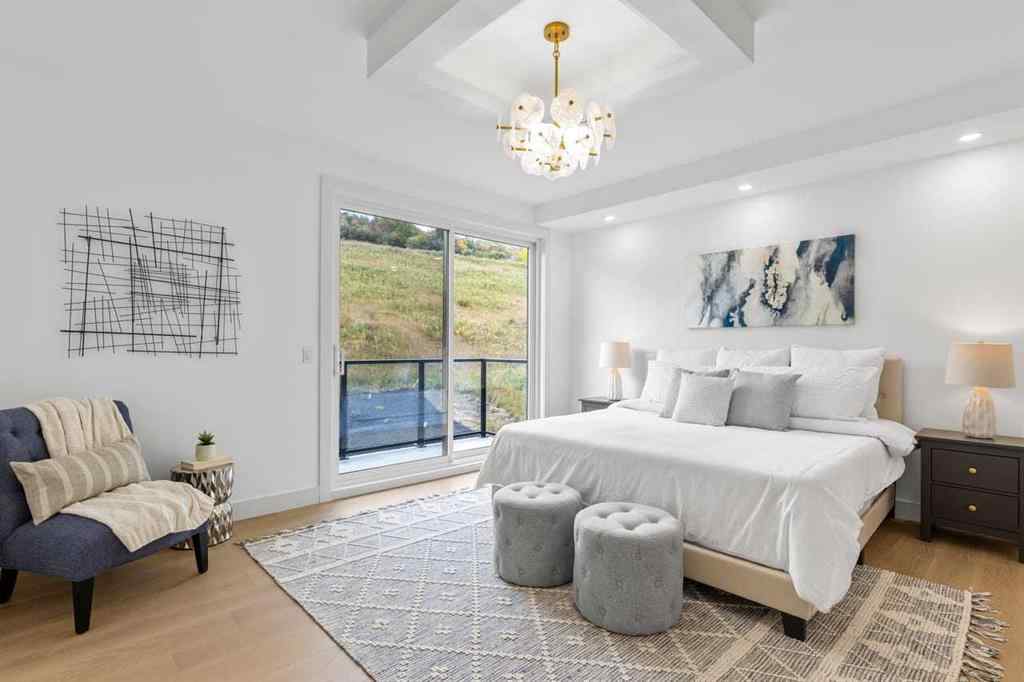 MLS® A2260705 - 407 Patterson Boulevard SW in Patterson Calgary, Residential