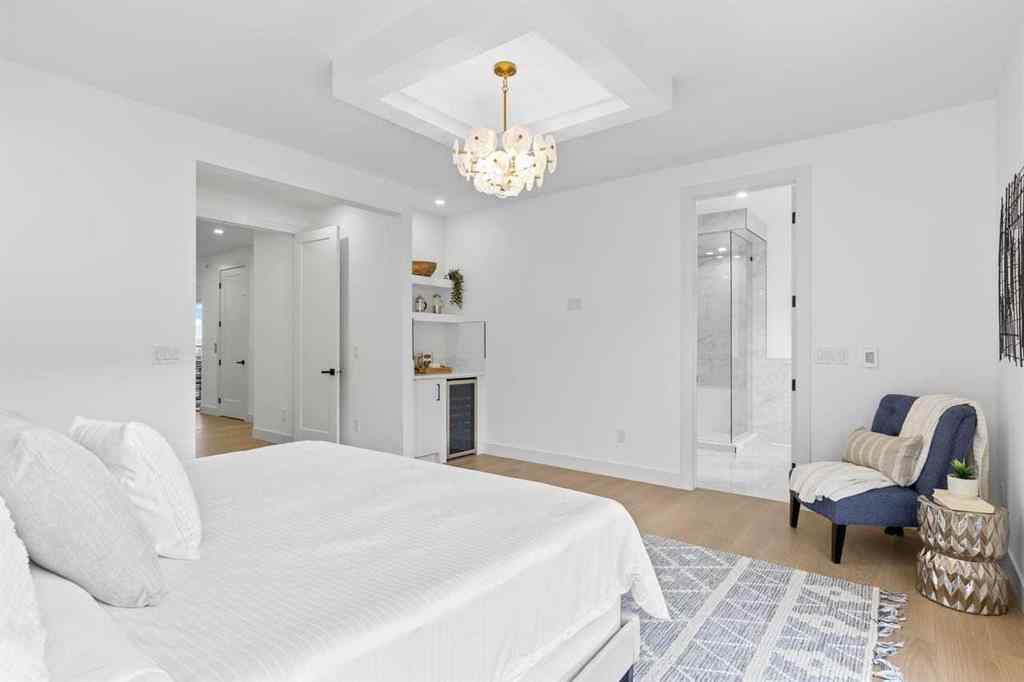 MLS® A2260705 - 407 Patterson Boulevard SW in Patterson Calgary, Residential