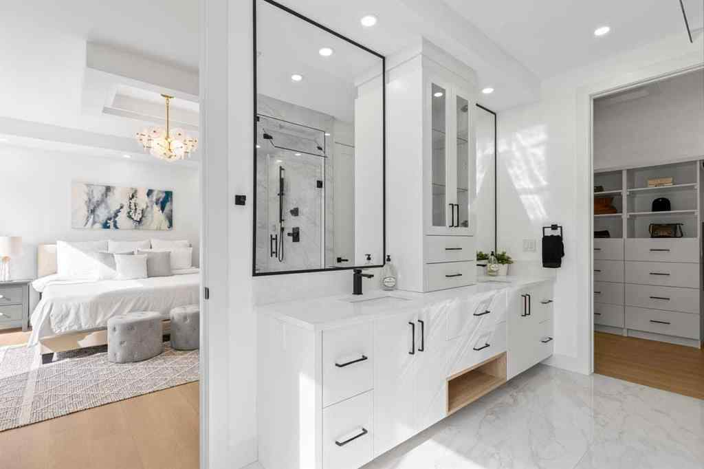 MLS® A2260705 - 407 Patterson Boulevard SW in Patterson Calgary, Residential