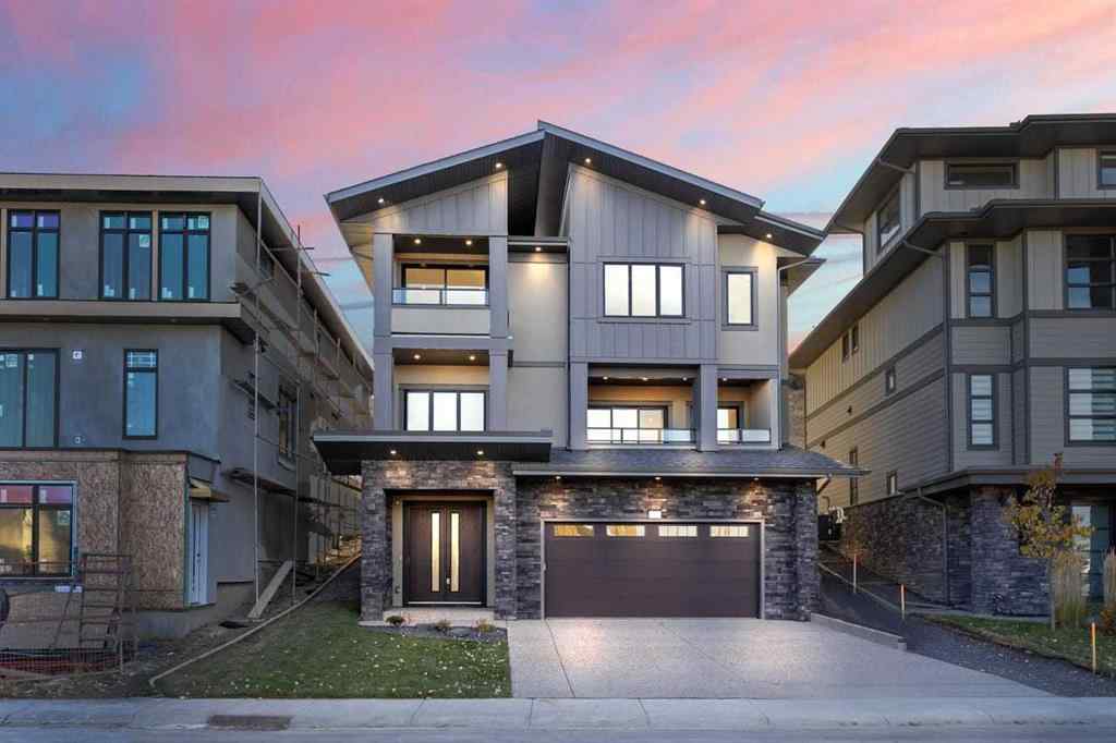 MLS® A2260705 - 407 Patterson Boulevard SW in Patterson Calgary, Residential