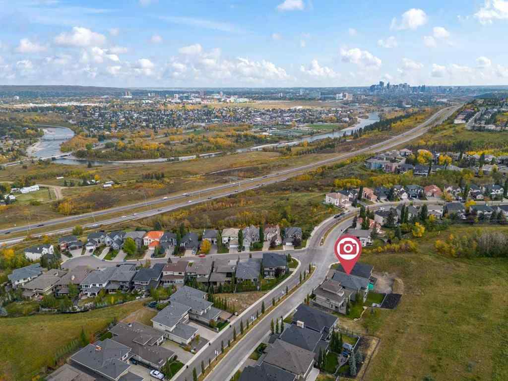 MLS® A2260705 - 407 Patterson Boulevard SW in Patterson Calgary, Residential