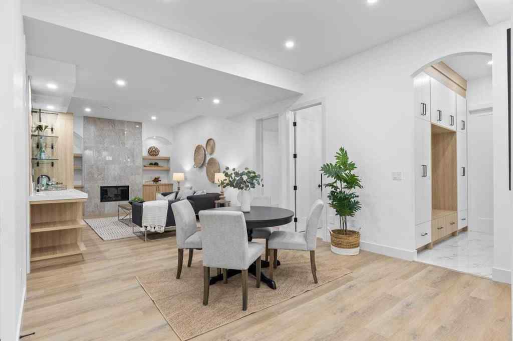 MLS® A2260705 - 407 Patterson Boulevard SW in Patterson Calgary, Residential