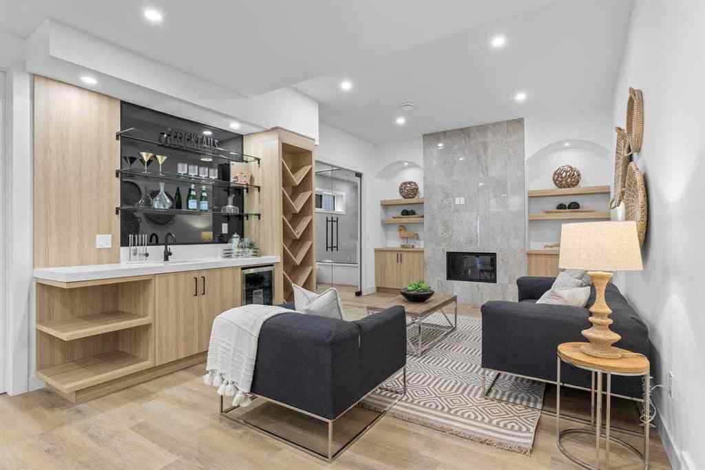 MLS® A2260705 - 407 Patterson Boulevard SW in Patterson Calgary, Residential