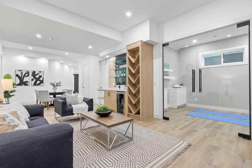 MLS® A2260705 - 407 Patterson Boulevard SW in Patterson Calgary, Residential