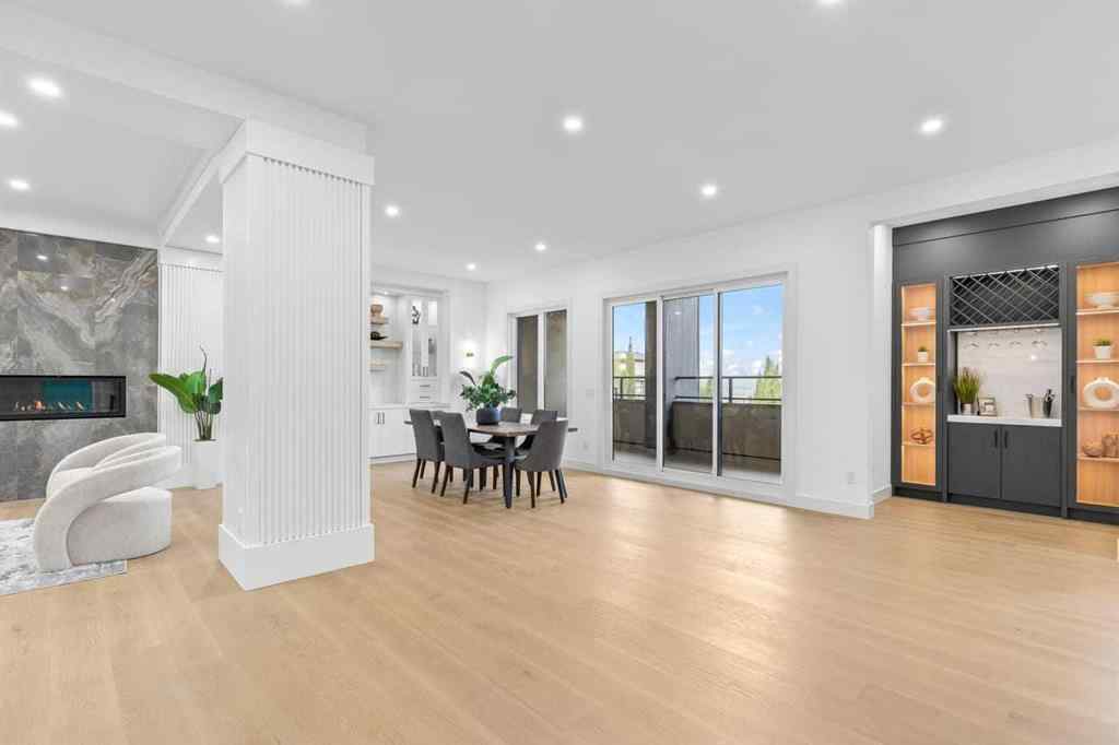 MLS® A2260705 - 407 Patterson Boulevard SW in Patterson Calgary, Residential