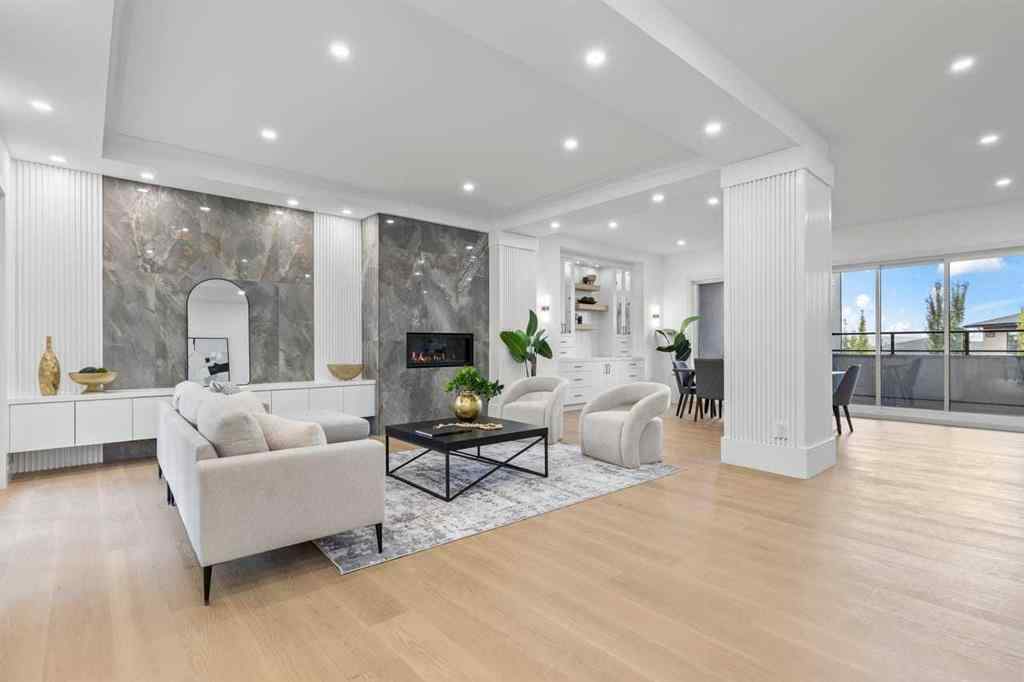 MLS® A2260705 - 407 Patterson Boulevard SW in Patterson Calgary, Residential