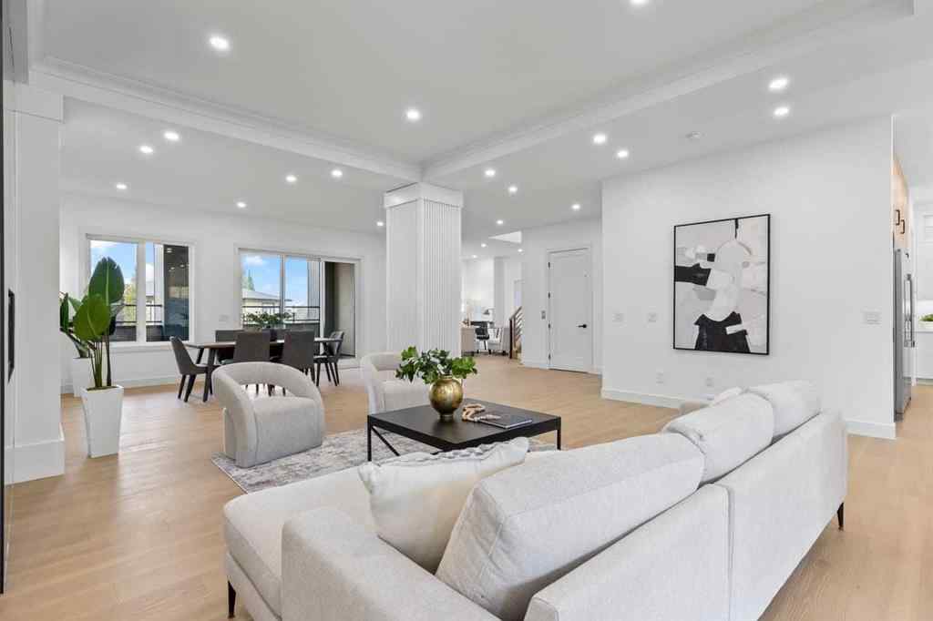 MLS® A2260705 - 407 Patterson Boulevard SW in Patterson Calgary, Residential