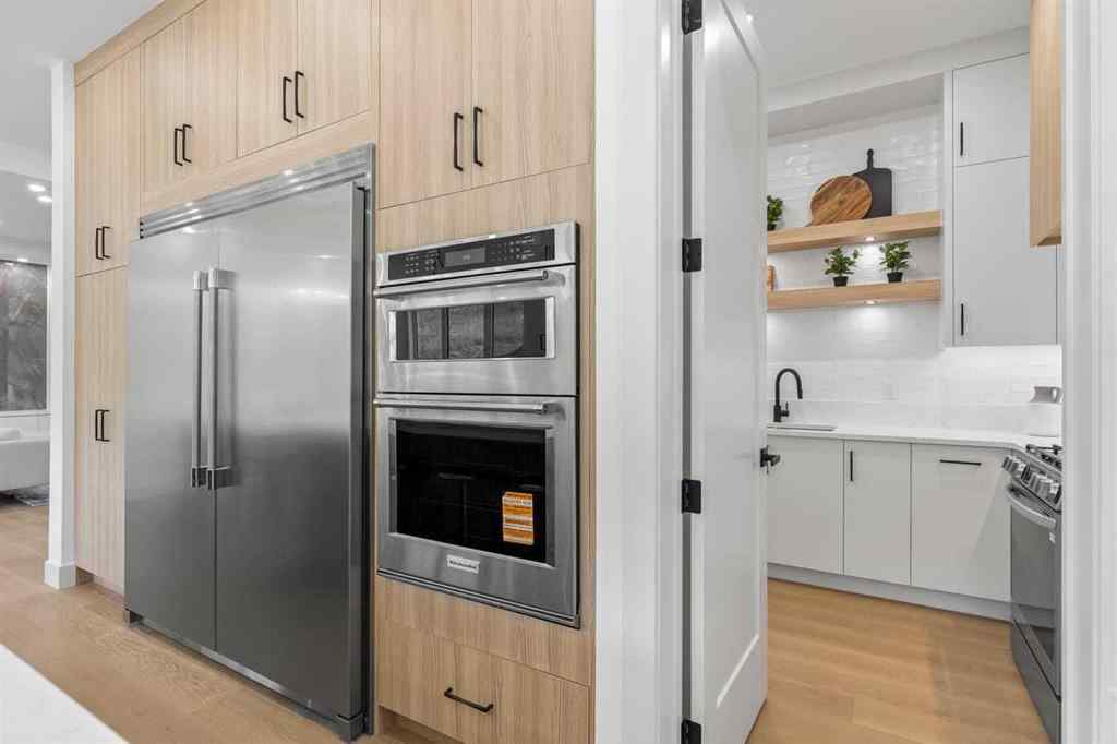 MLS® A2260705 - 407 Patterson Boulevard SW in Patterson Calgary, Residential