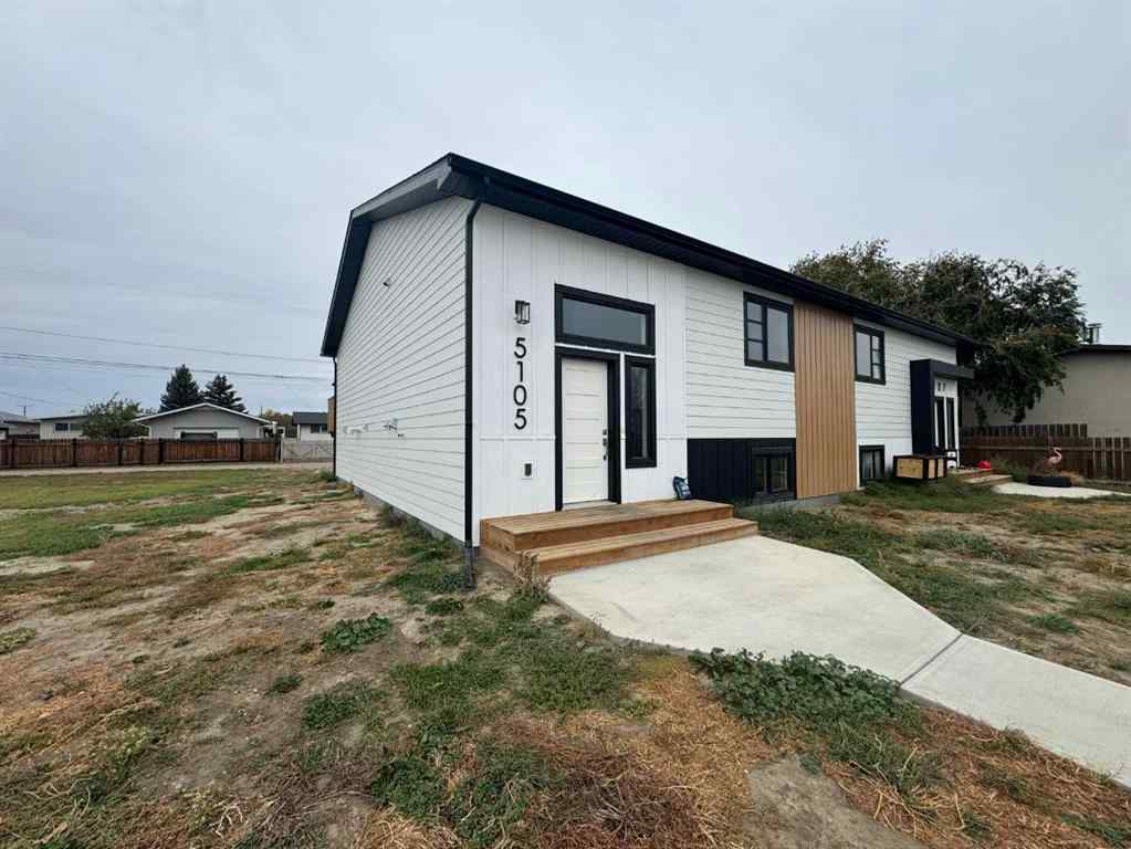 MLS® A2260707 - 5105 40 Avenue  in NONE Taber, Residential