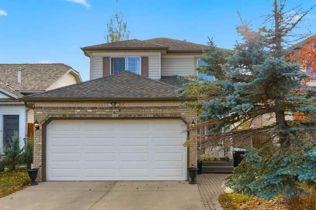 MLS® A2260711 - 162 Mt Apex Crescent SE in McKenzie Lake Calgary, Residential