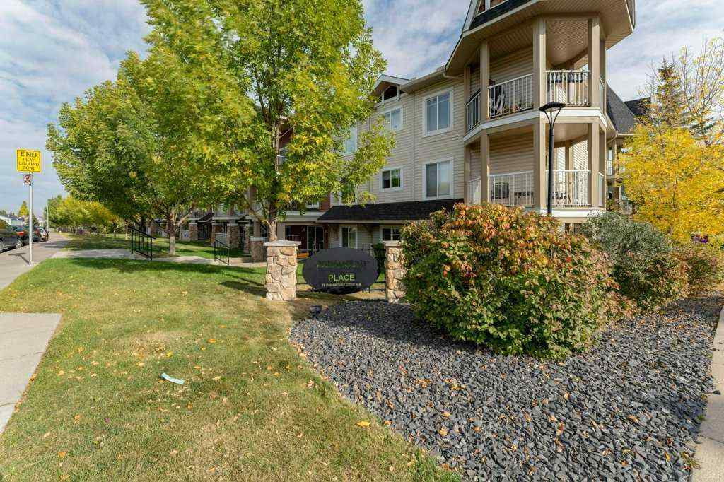 MLS® A2260713 - Unit #1109 70 Panamount Drive NW in Panorama Hills Calgary, Residential