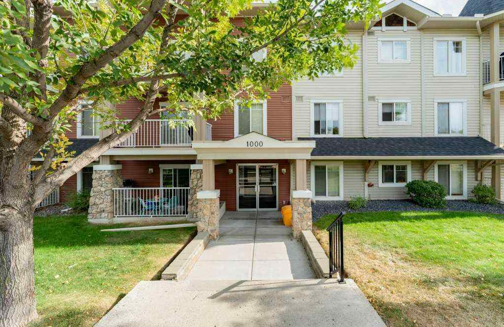 MLS® A2260713 - Unit #1109 70 Panamount Drive NW in Panorama Hills Calgary, Residential