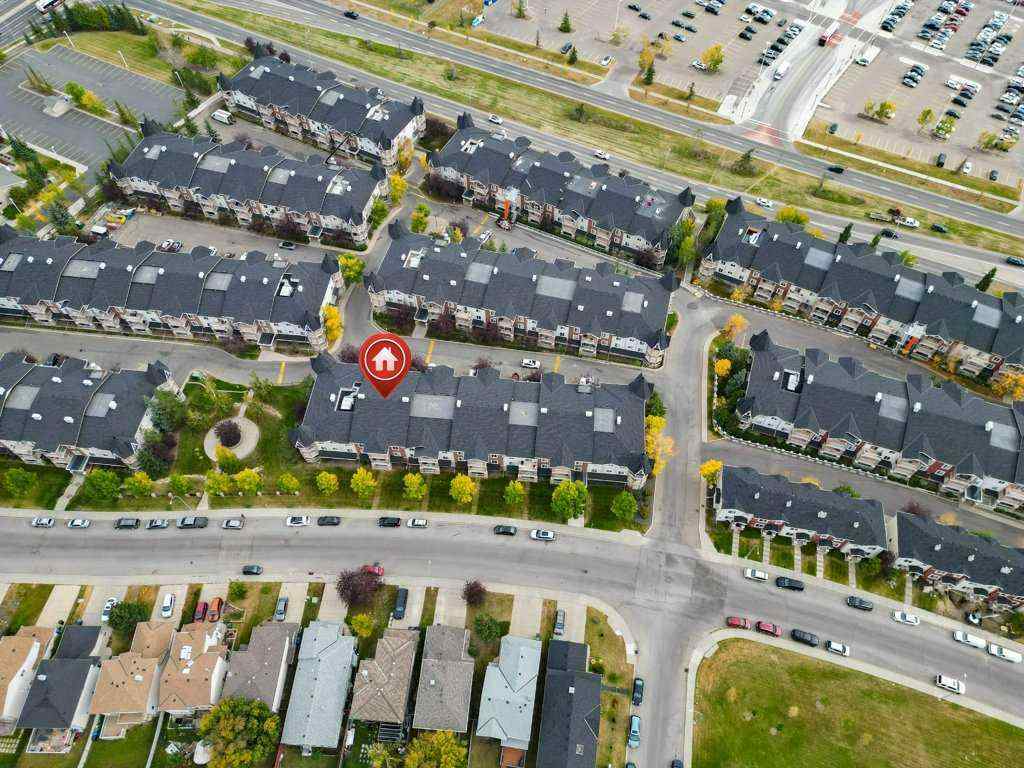 MLS® A2260713 - Unit #1109 70 Panamount Drive NW in Panorama Hills Calgary, Residential